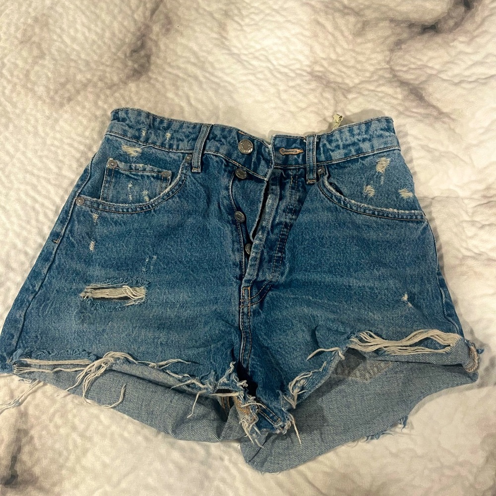 Zara women’s shorts